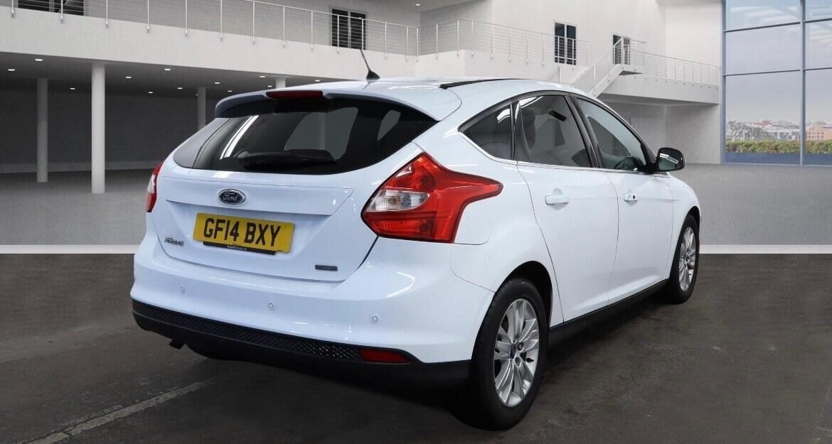 Used Ford Focus 2014 for sale - 77046428: Photo 4