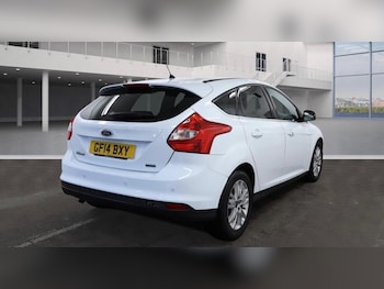 Used Ford Focus 2014 for sale - 77046428: Photo