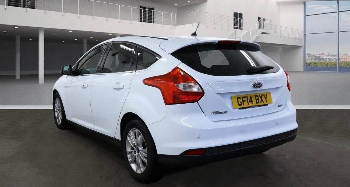 Used Ford Focus 2014 for sale - 77046428: Photo 5