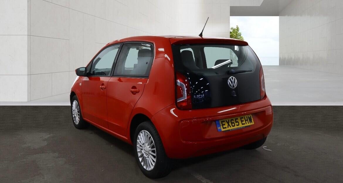Used Volkswagen up! 2015 for sale - 78198325: Photo 4