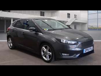 Used Ford Focus 2015 for sale - 74986724: Photo