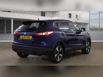 Used Nissan Qashqai 2015 for sale - 77850555: Photo