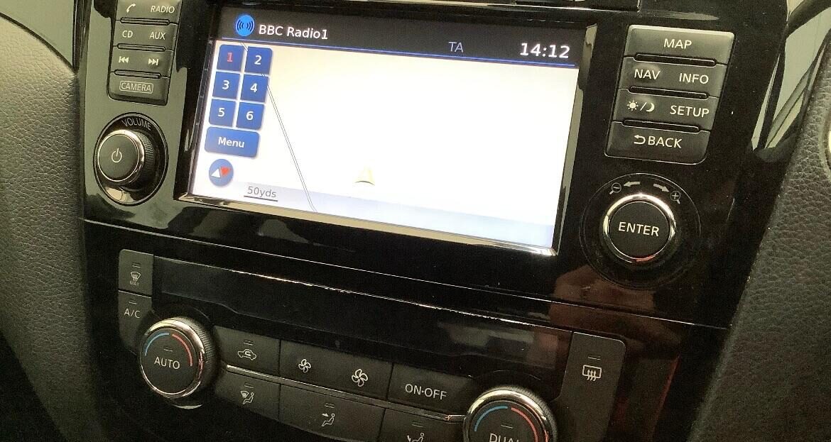 Used Nissan Qashqai 2015 for sale - 77850555: Photo 7