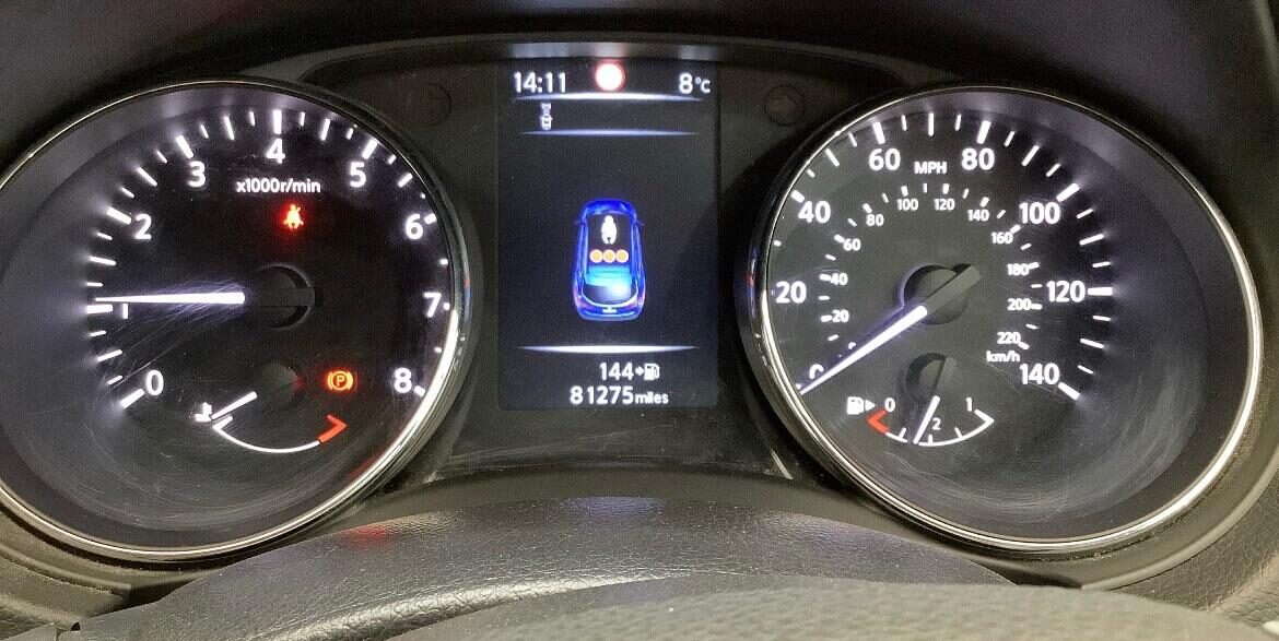 Used Nissan Qashqai 2015 for sale - 77850555: Photo 8