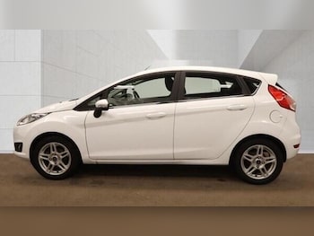 Used Ford Fiesta 2013 for sale - 78778586: Photo