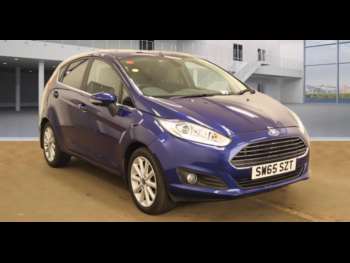 2015 (65) - 1.0 EcoBoost Titanium 5dr