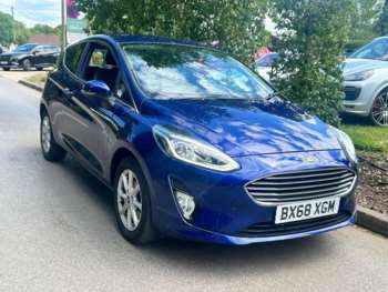 2018 (68) - 1.0 EcoBoost Zetec 3dr
