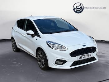 Used Ford Fiesta 2021 for sale - 79792076: Photo