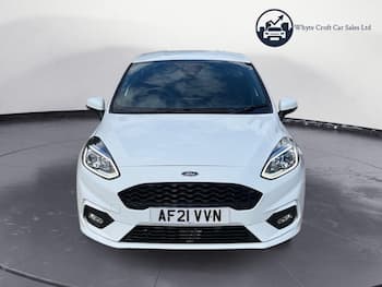Used Ford Fiesta 2021 for sale - 79792076: Photo