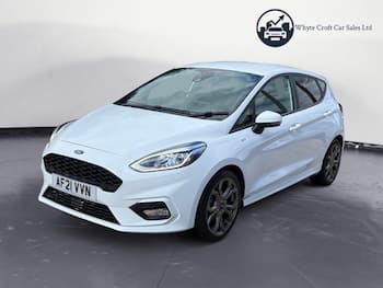 Used Ford Fiesta 2021 for sale - 79792076: Photo