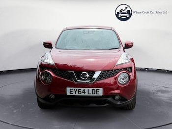 Used Nissan Juke 2014 for sale - 78700106: Photo