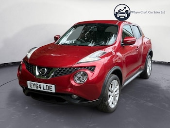 Used Nissan Juke 2014 for sale - 78700106: Photo