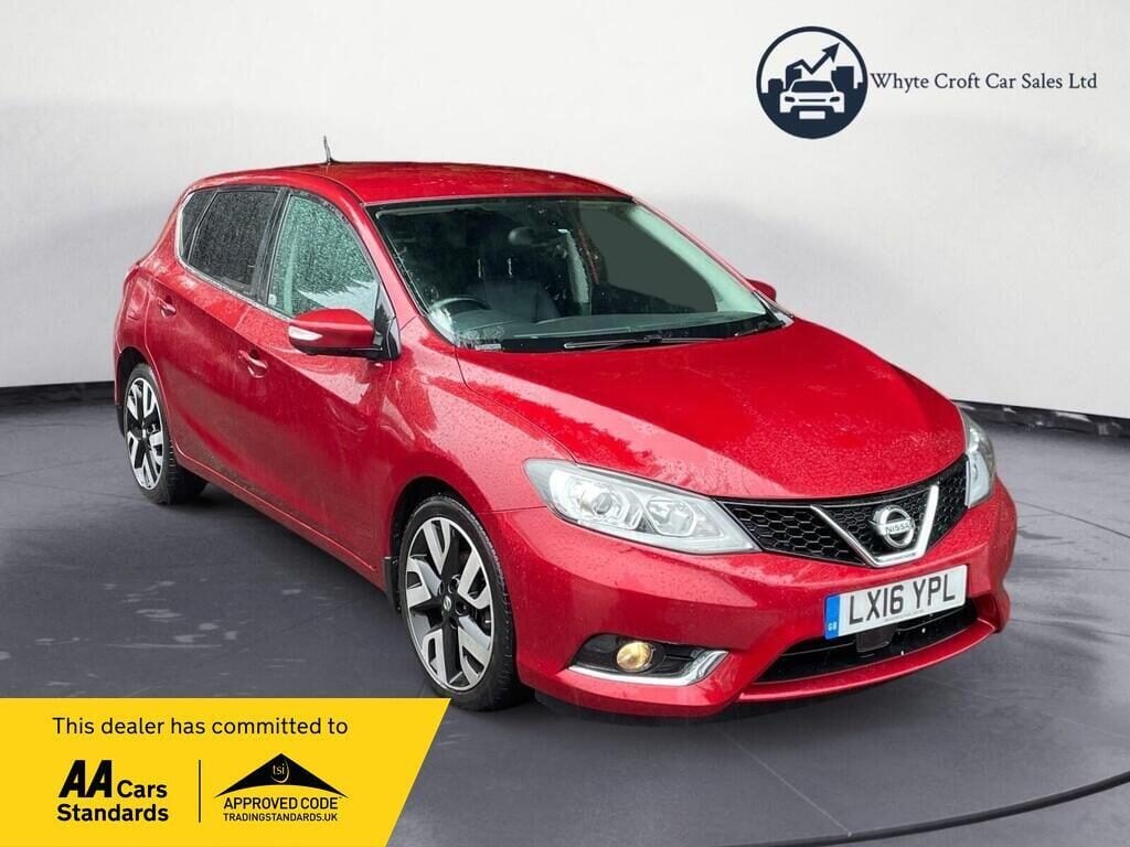 Used Nissan Pulsar 2016 for sale - 76231412: Photo 1