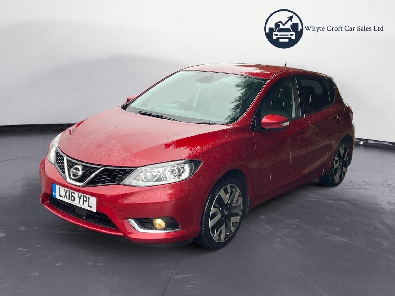 Used Nissan Pulsar 2016 for sale - 76231412: Photo 4