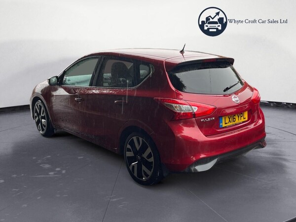 Used Nissan Pulsar 2016 for sale - 76231412: Photo 6