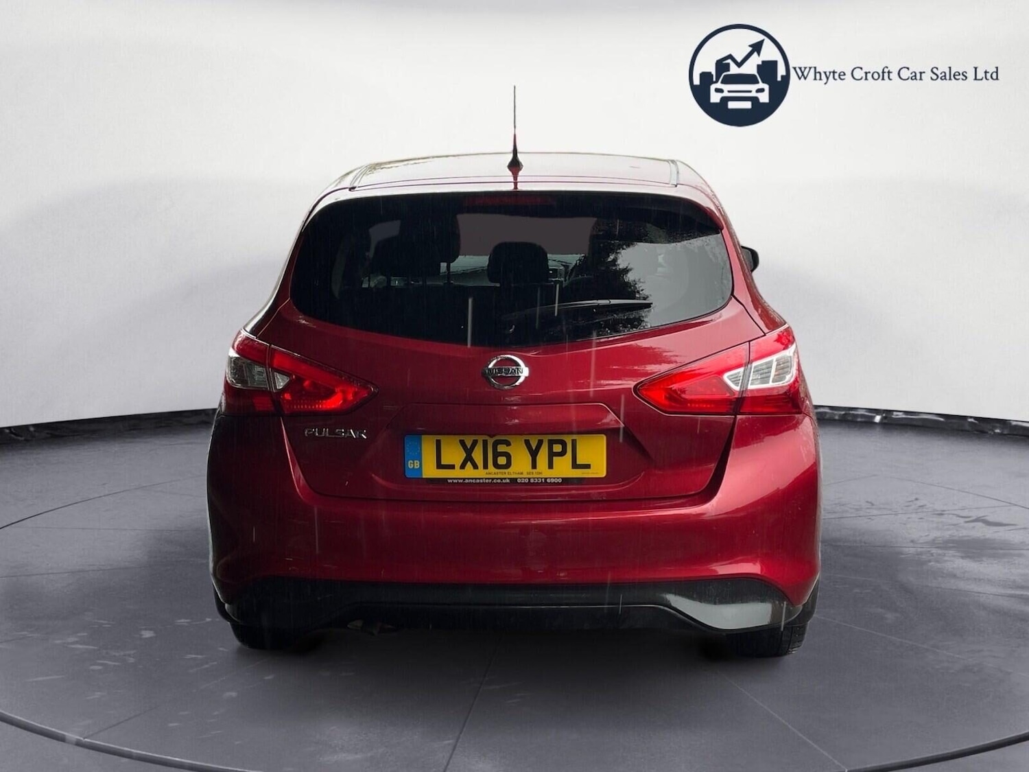 Used Nissan Pulsar 2016 for sale - 76231412: Photo 7