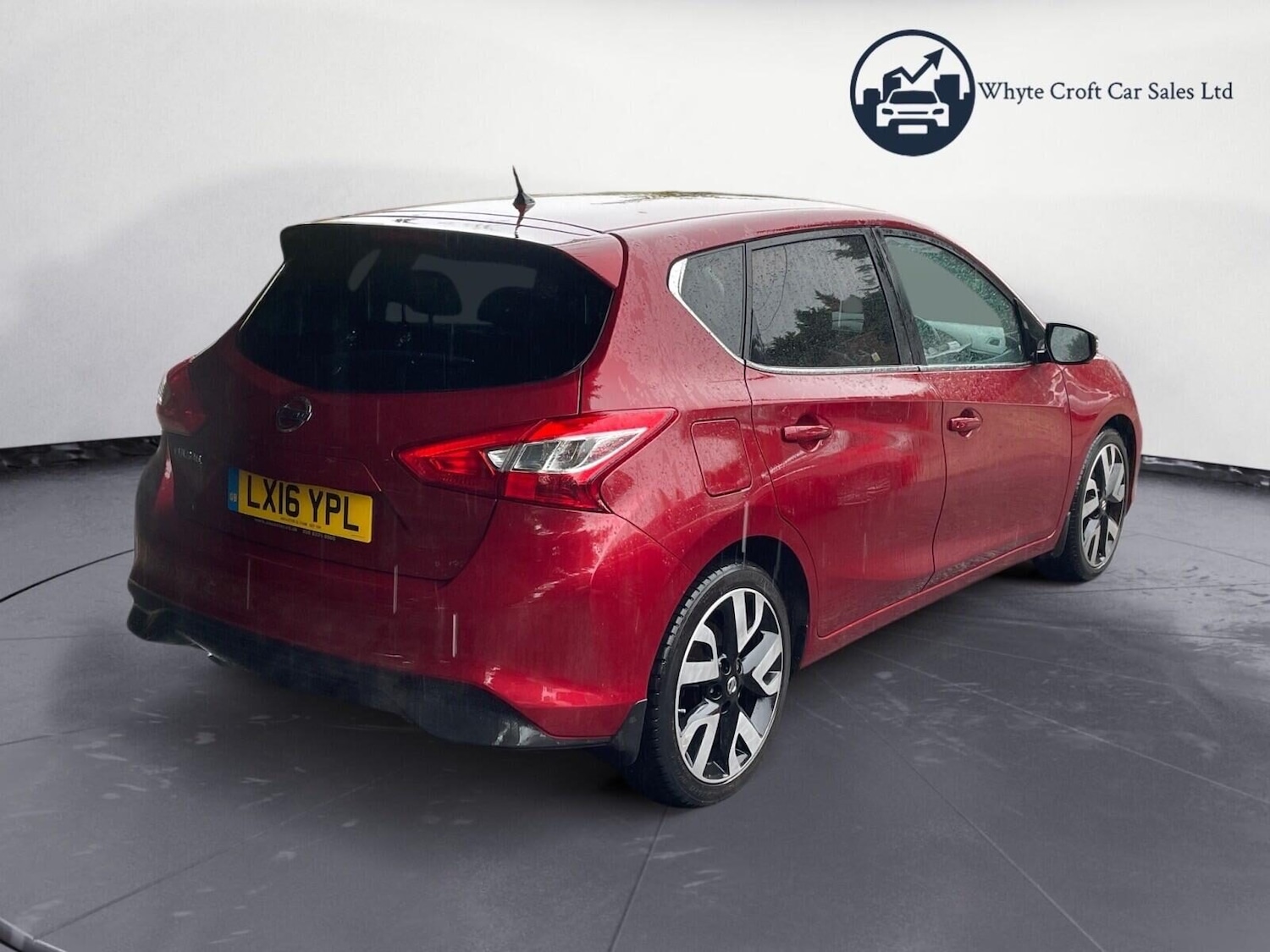 Used Nissan Pulsar 2016 for sale - 76231412: Photo 8