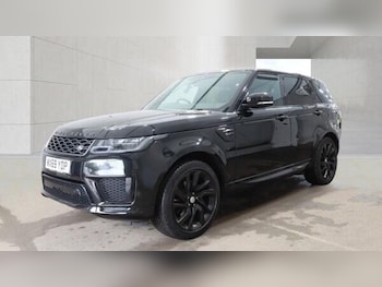 Used Land Rover Range Rover Sport 2019 for sale - 78369614: Photo
