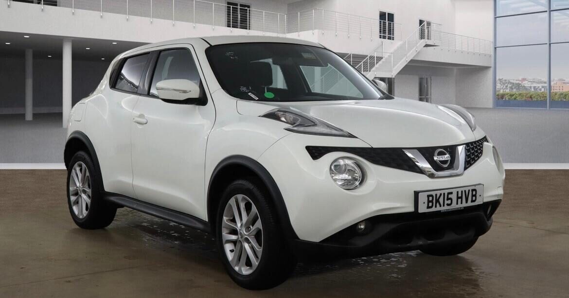 Used Nissan Juke 2015 for sale - 76558423: Photo 1