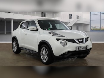 Used Nissan Juke 2015 for sale - 76558423: Photo