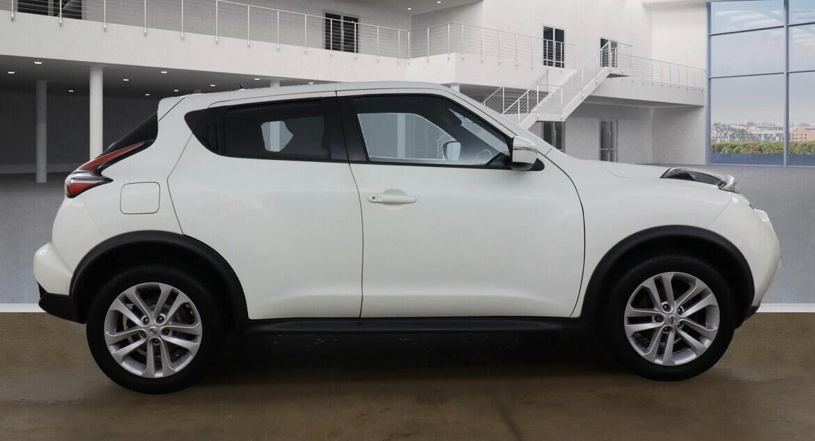 Used Nissan Juke 2015 for sale - 76558423: Photo 3