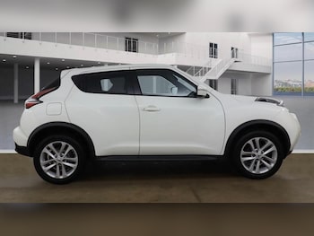 Used Nissan Juke 2015 for sale - 76558423: Photo