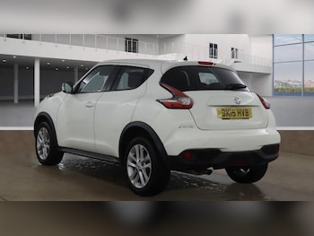 Used Nissan Juke 2015 for sale - 76558423: Photo