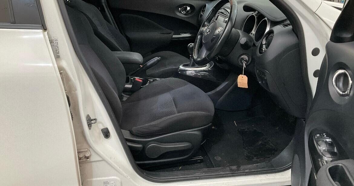 Used Nissan Juke 2015 for sale - 76558423: Photo 5