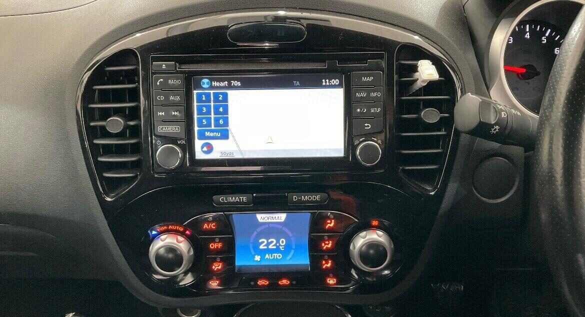 Used Nissan Juke 2015 for sale - 76558423: Photo 6