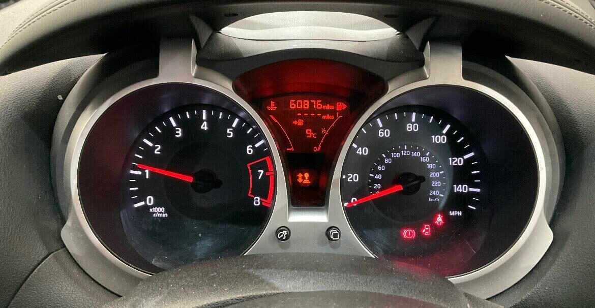 Used Nissan Juke 2015 for sale - 76558423: Photo 7