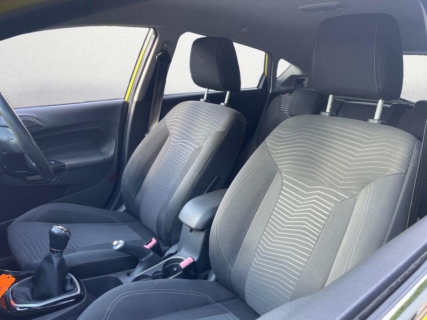 Used Ford Fiesta 2014 for sale - 78176275: Photo 13