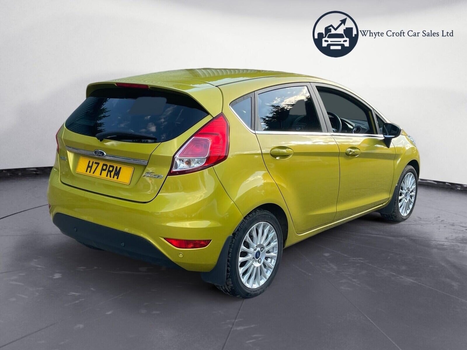 Used Ford Fiesta 2014 for sale - 78176275: Photo 6