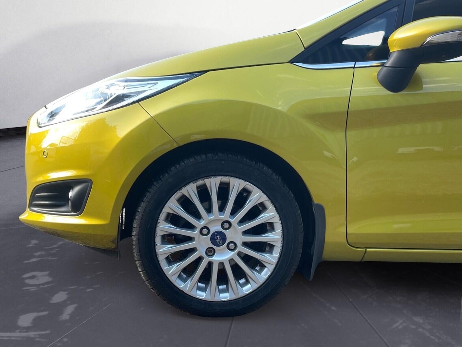 Used Ford Fiesta 2014 for sale - 78176275: Photo 8