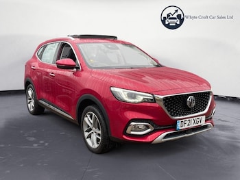 Used MG MG HS 2021 for sale - 77355116: Photo