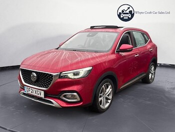 Used MG MG HS 2021 for sale - 77355116: Photo