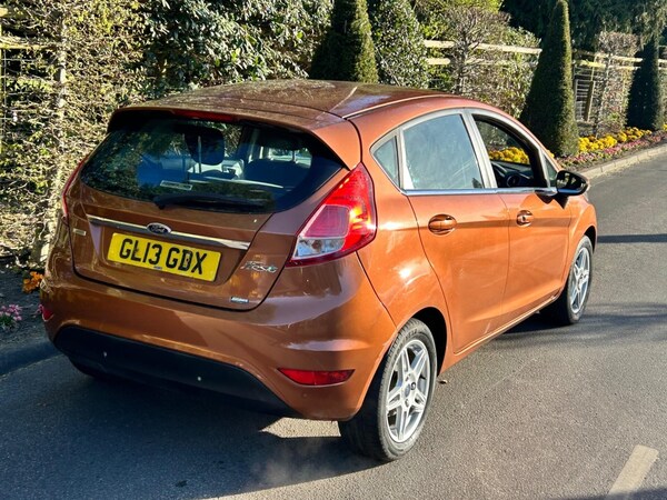 Used Ford Fiesta 2013 for sale - 74791049: Photo 10