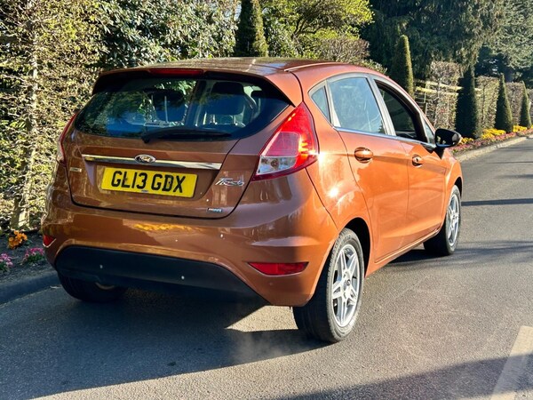 Used Ford Fiesta 2013 for sale - 74791049: Photo 11