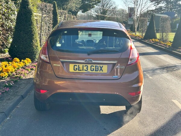 Used Ford Fiesta 2013 for sale - 74791049: Photo 12