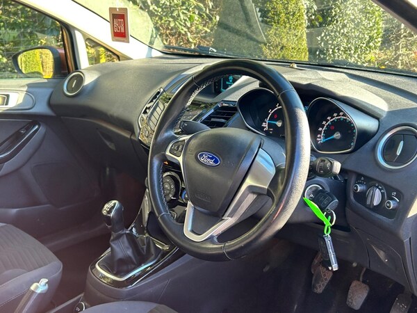 Used Ford Fiesta 2013 for sale - 74791049: Photo 13