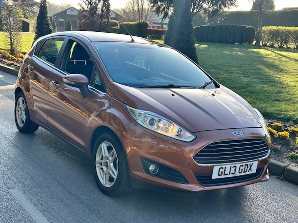 Used Ford Fiesta 2013 for sale - 74791049: Photo 1