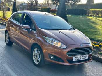 2013 (13) - 1.0T EcoBoost Zetec Euro 5 (s/s) 5dr