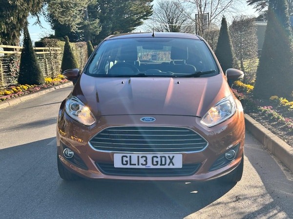 Used Ford Fiesta 2013 for sale - 74791049: Photo 3