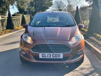 Used Ford Fiesta 2013 for sale - 74791049: Photo