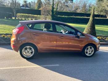 Used Ford Fiesta 2013 for sale - 74791049: Photo