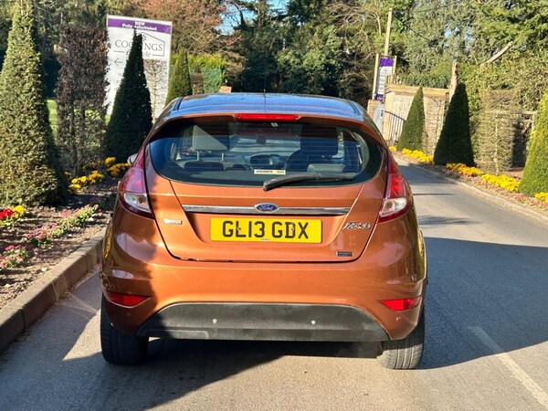 Used Ford Fiesta 2013 for sale - 74791049: Photo 6
