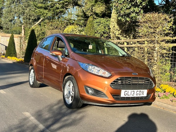 Used Ford Fiesta 2013 for sale - 74791049: Photo 7