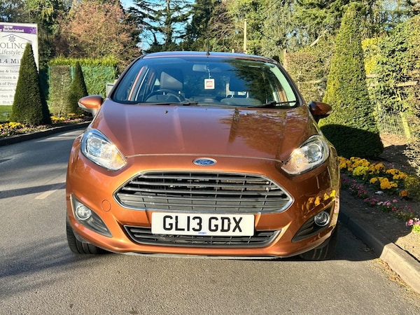 Used Ford Fiesta 2013 for sale - 74791049: Photo 9