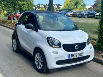 2018 (18) - 1.0 Passion 2dr Auto