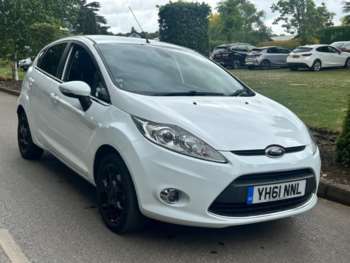 2011 (61) - 1.25 Zetec 5dr