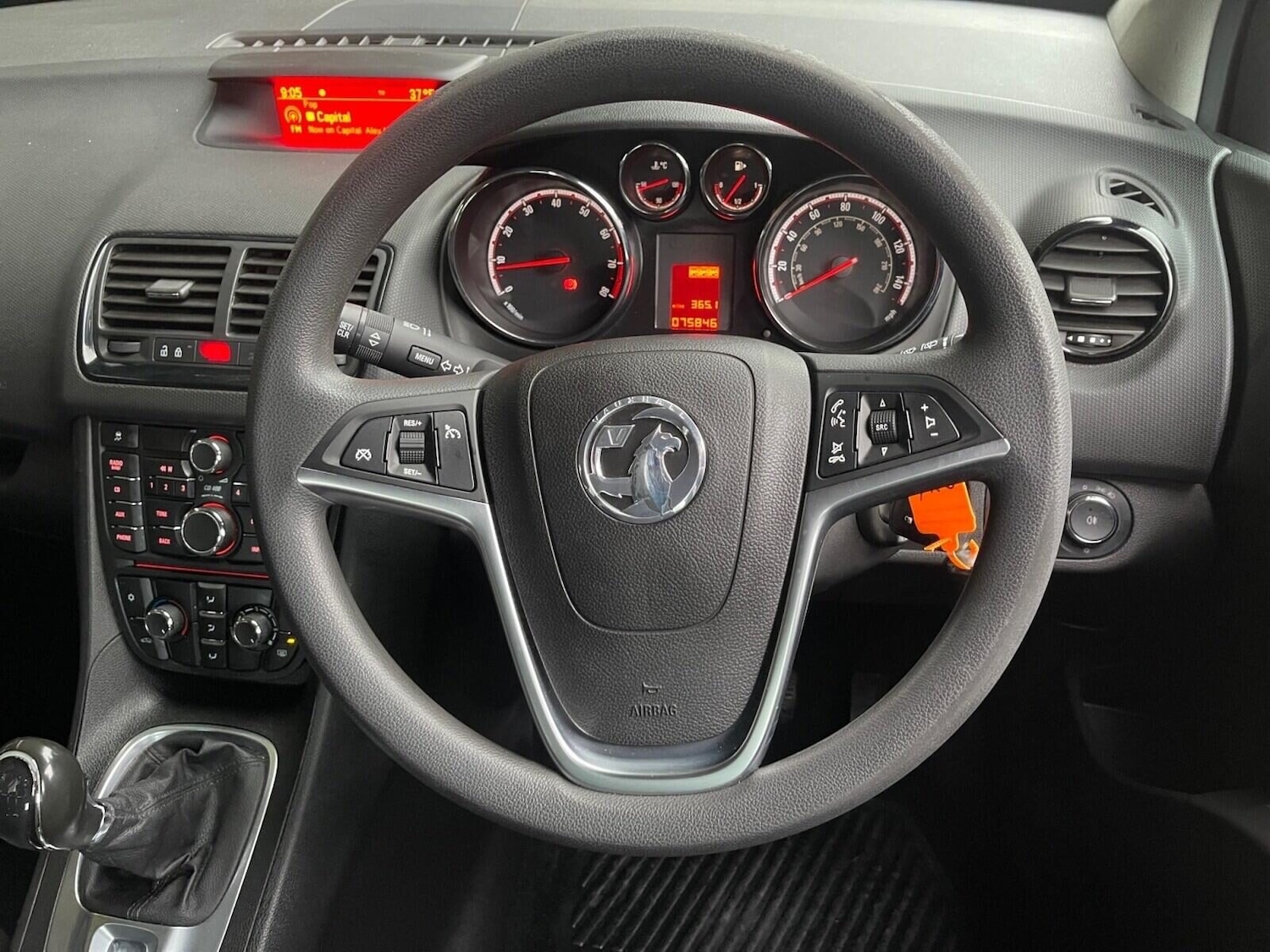 Used Vauxhall Meriva 2014 for sale - 76594899: Photo 12